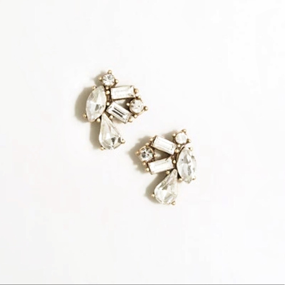 J.Crew Stud Earrings - Picture 4 of 4